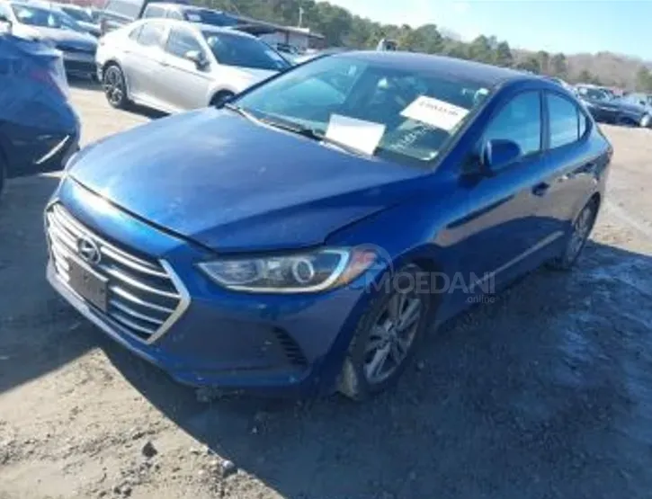 Hyundai Elantra 2017 თბილისი - photo 3