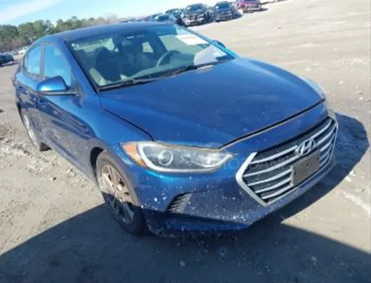 Hyundai Elantra 2017 თბილისი - photo 2