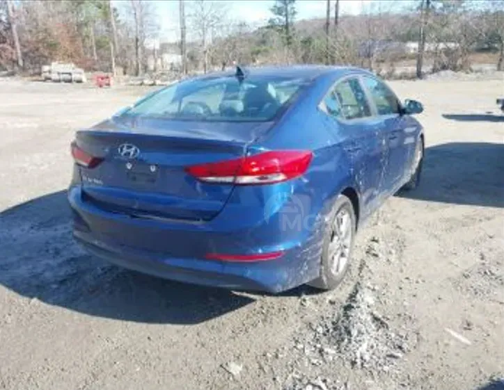 Hyundai Elantra 2017 თბილისი - photo 4