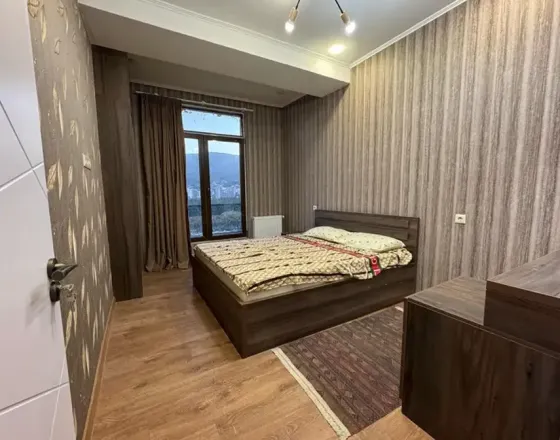 Apartments For Rent three-room 80м² 17/17 floor Tbilisi
