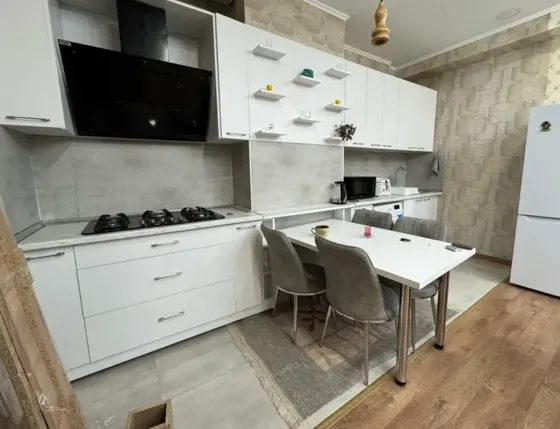 Apartments For Rent three-room 80м² 17/17 floor Tbilisi
