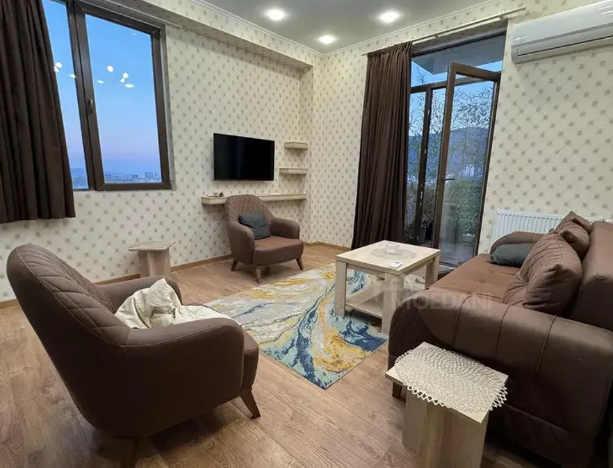 Apartments For Rent three-room 80м² 17/17 floor Tbilisi - photo 6