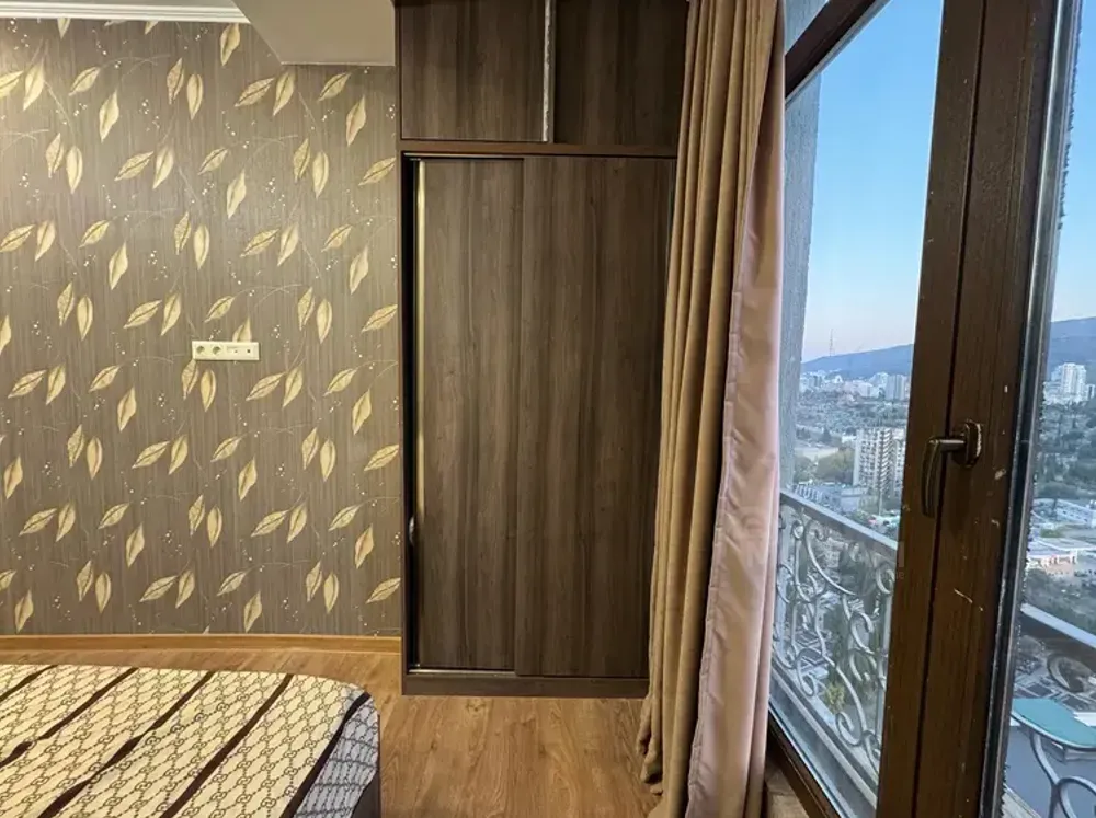 Apartments For Rent three-room 80м² 17/17 floor Tbilisi - photo 8