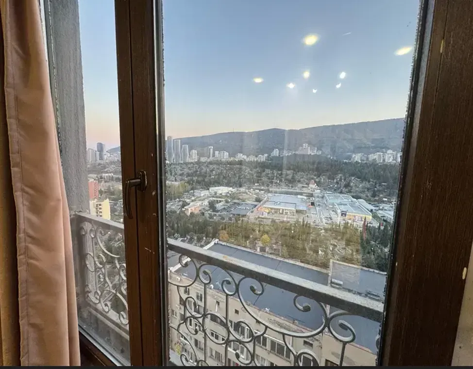 Apartments For Rent three-room 80м² 17/17 floor Tbilisi - photo 9