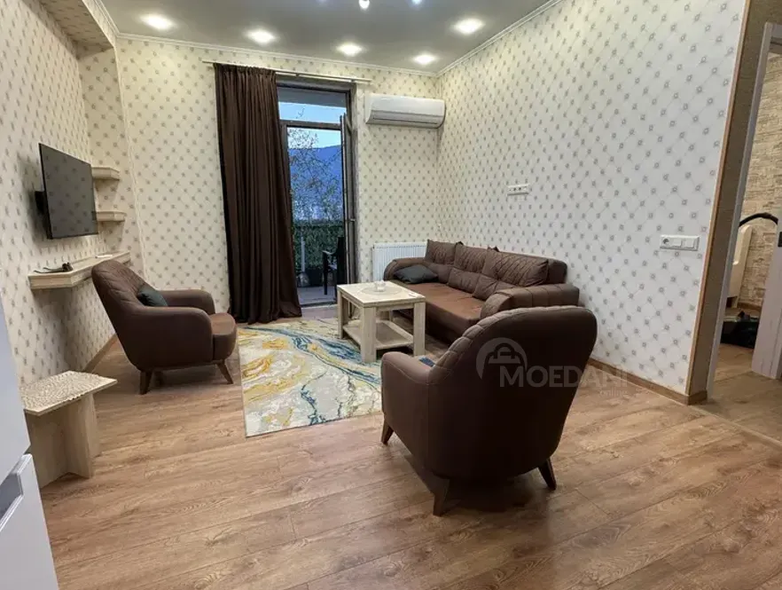 Apartments For Rent three-room 80м² 17/17 floor Tbilisi - photo 12