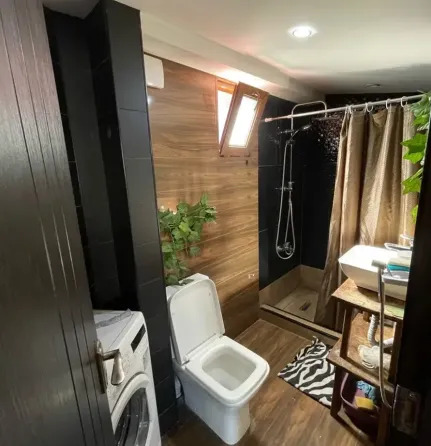 Apartments For Rent two-room 60м² 3/3 floor Tbilisi