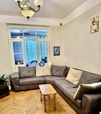 Apartments For Sale two-room 70м² 2/3 floor Tbilisi