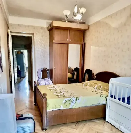 Apartments For Sale two-room 70м² 2/3 floor Tbilisi