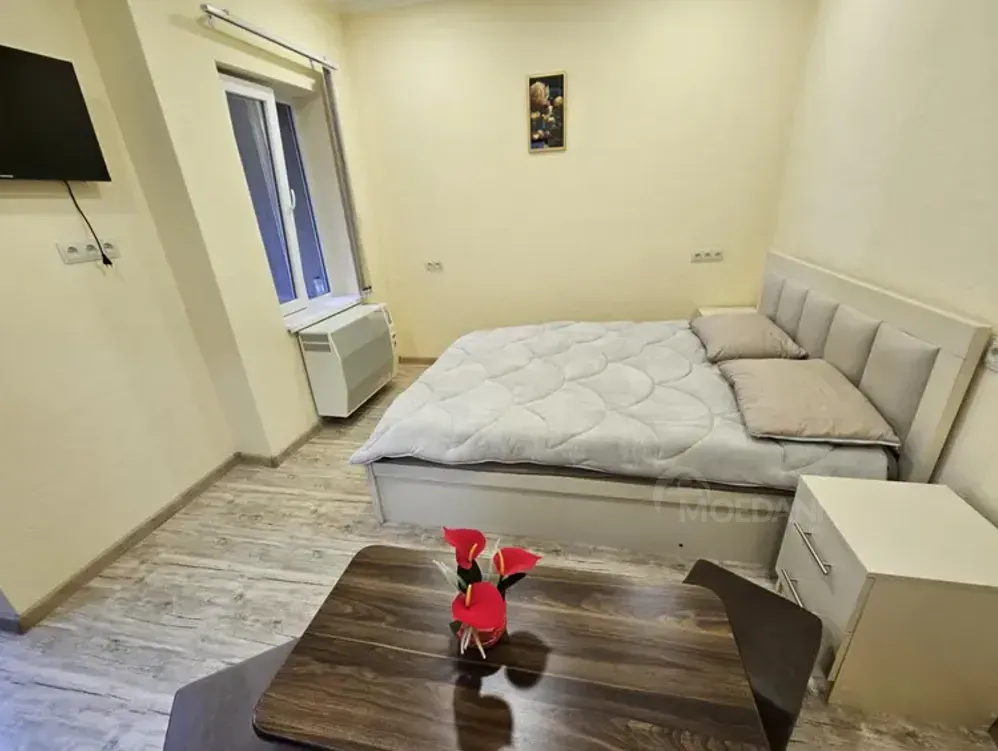 Apartments For Rent one-room 30м² 1/3 floor Tbilisi - photo 2