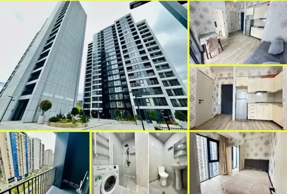 Apartments For Rent two-room 45м² 11/15 floor Tbilisi