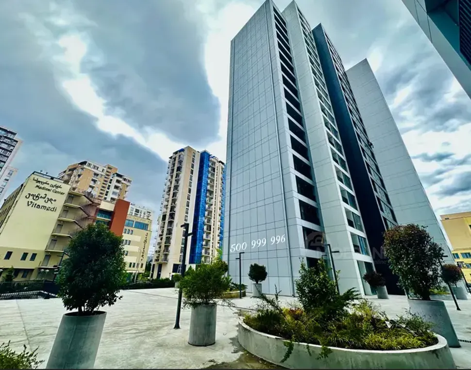 Apartments For Rent two-room 45м² 11/15 floor Tbilisi - photo 11