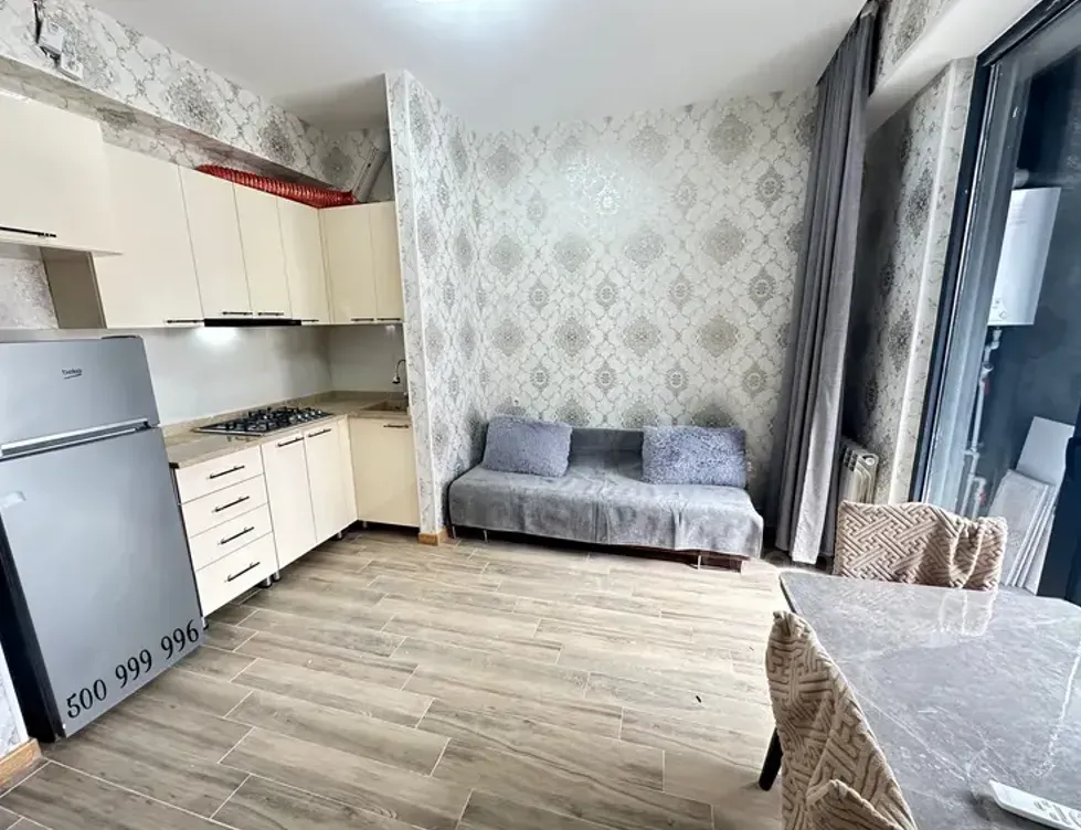 Apartments For Rent two-room 45м² 11/15 floor Tbilisi - photo 4