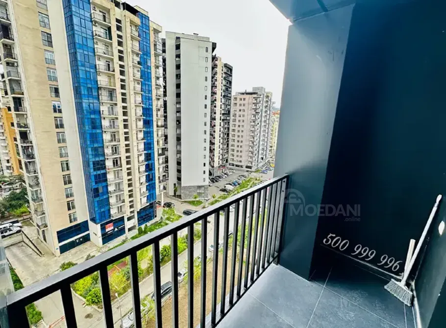 Apartments For Rent two-room 45м² 11/15 floor Tbilisi - photo 8