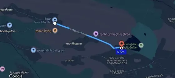 ქირავდება სახლი 200м² თბილისი