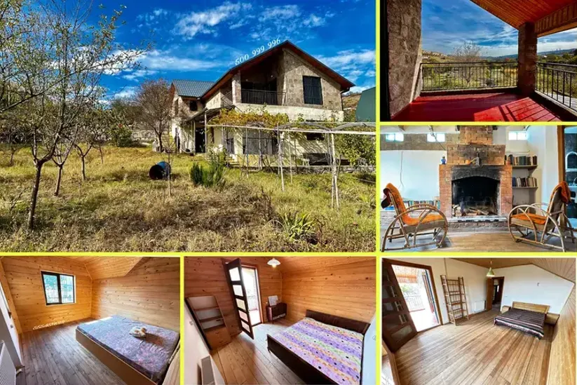 ქირავდება სახლი 200м² თბილისი - photo 1