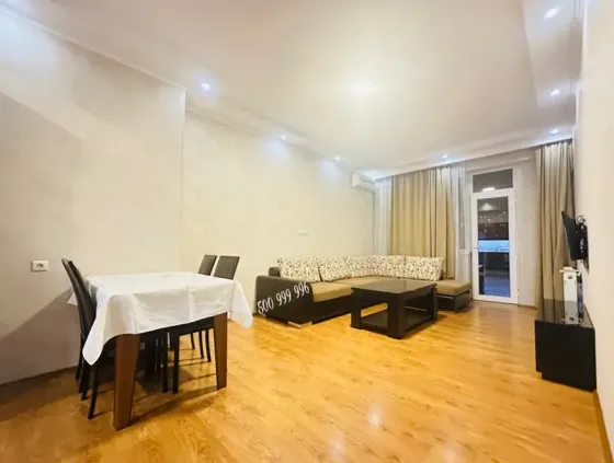 Apartments For Rent two-room 65м² 6/10 floor Tbilisi