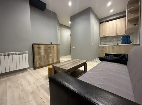 ქირავდება 2 ოთახიანი ბინა 38მ² 6/10 სართ თბილისი