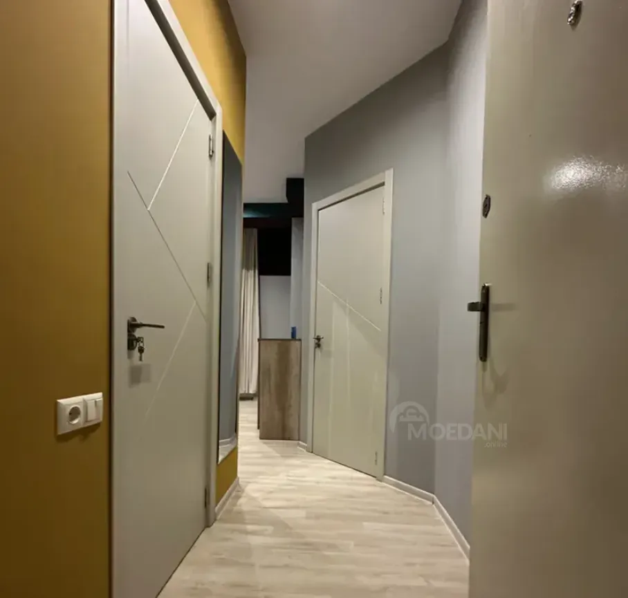 ქირავდება 2 ოთახიანი ბინა 38მ² 6/10 სართ თბილისი - photo 1