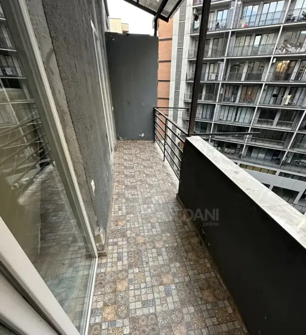 ქირავდება 2 ოთახიანი ბინა 38მ² 6/10 სართ თბილისი - photo 6