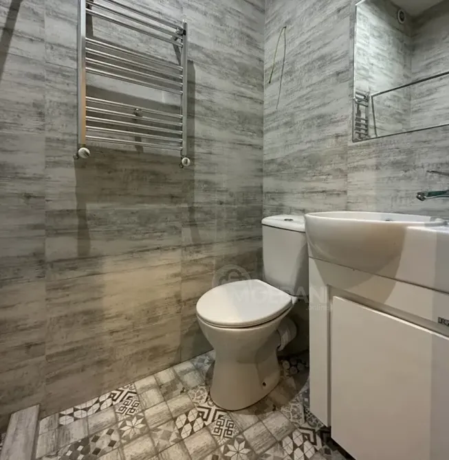 ქირავდება 2 ოთახიანი ბინა 38მ² 6/10 სართ თბილისი - photo 7