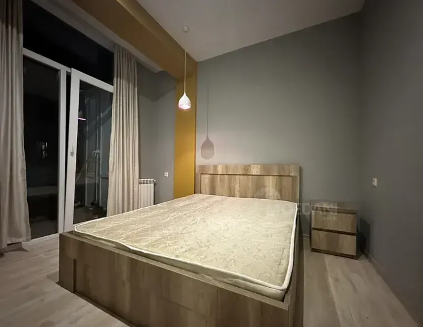 ქირავდება 2 ოთახიანი ბინა 38მ² 6/10 სართ თბილისი - photo 5