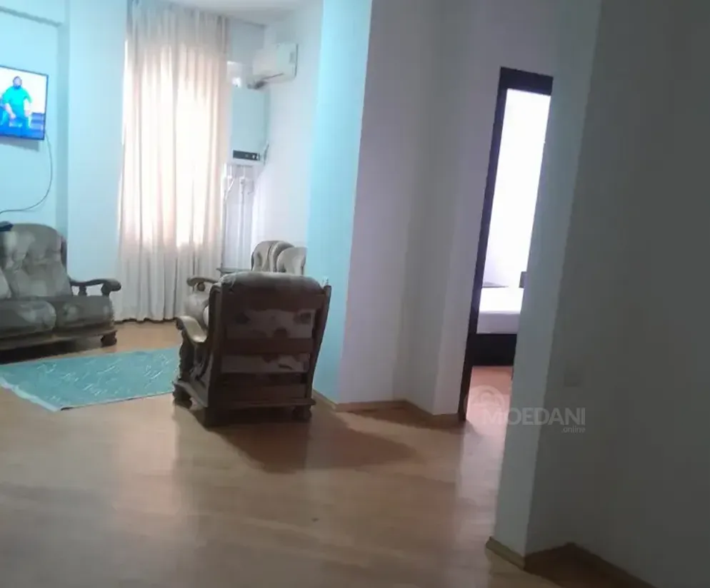 ქირავდება 2 ოთახიანი ბინა 60მ² 4/14 სართ თბილისი - photo 9