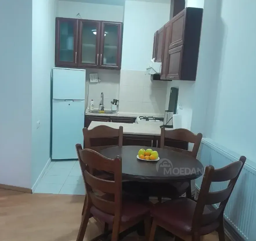 ქირავდება 2 ოთახიანი ბინა 60მ² 4/14 სართ თბილისი - photo 2