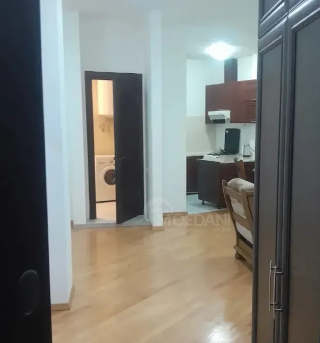 ქირავდება 2 ოთახიანი ბინა 60მ² 4/14 სართ თბილისი - photo 3