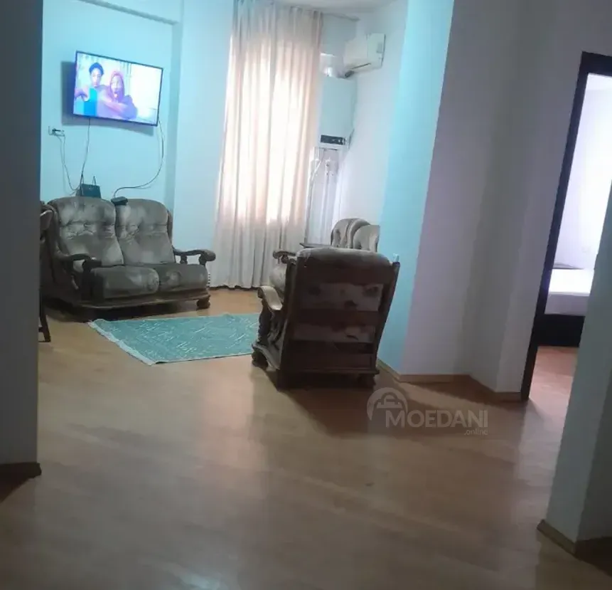 ქირავდება 2 ოთახიანი ბინა 60მ² 4/14 სართ თბილისი - photo 6