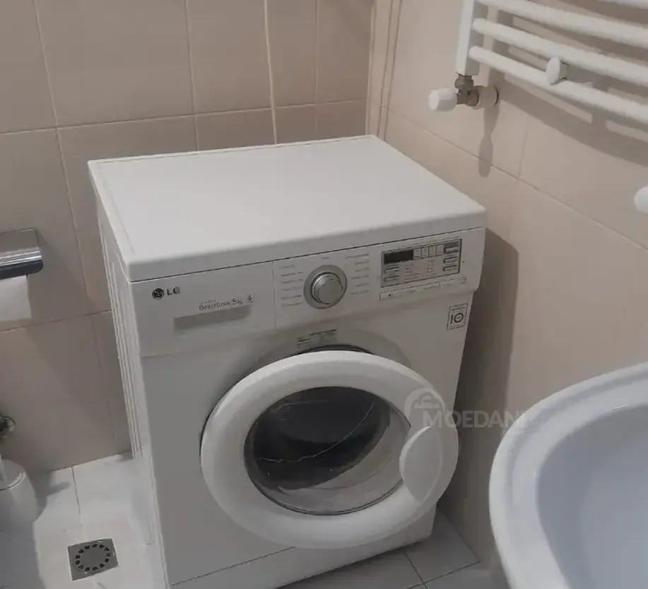 ქირავდება 2 ოთახიანი ბინა 60მ² 4/14 სართ თბილისი - photo 7