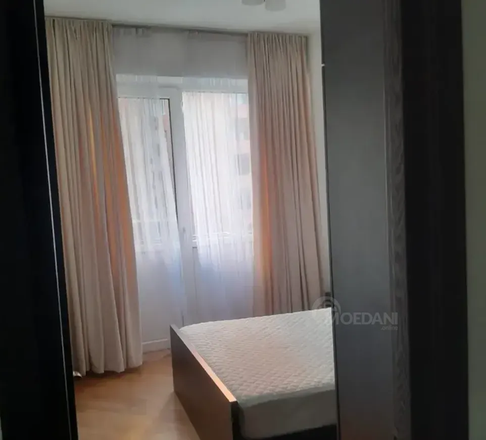 ქირავდება 2 ოთახიანი ბინა 60მ² 4/14 სართ თბილისი - photo 8