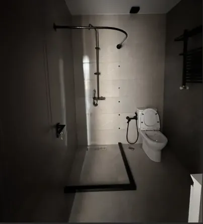 ქირავდება 2 ოთახიანი ბინა 50მ² 7/7 სართ თბილისი