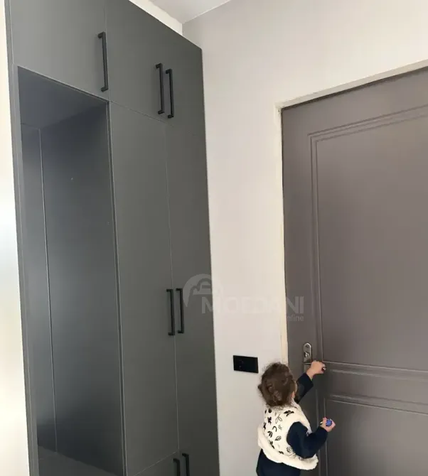 ქირავდება 2 ოთახიანი ბინა 50მ² 7/7 სართ თბილისი - photo 4