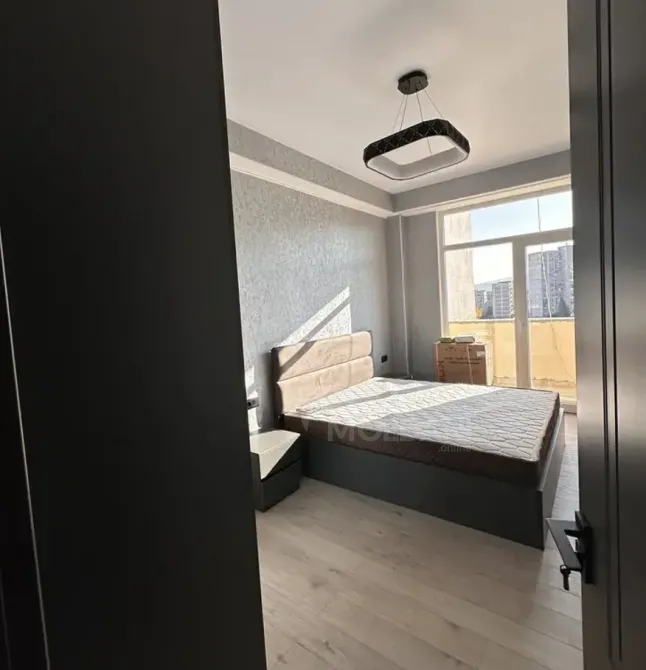 ქირავდება 2 ოთახიანი ბინა 50მ² 7/7 სართ თბილისი - photo 6