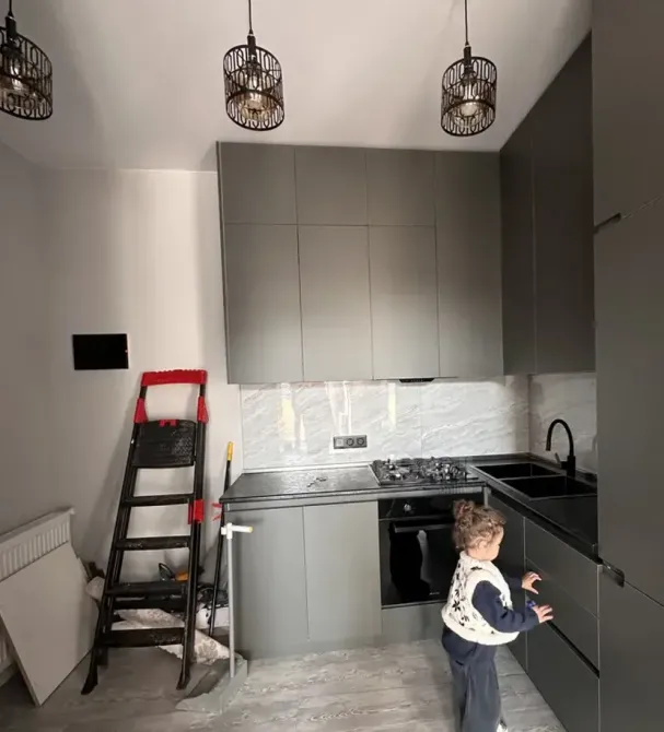 ქირავდება 2 ოთახიანი ბინა 50მ² 7/7 სართ თბილისი - photo 7