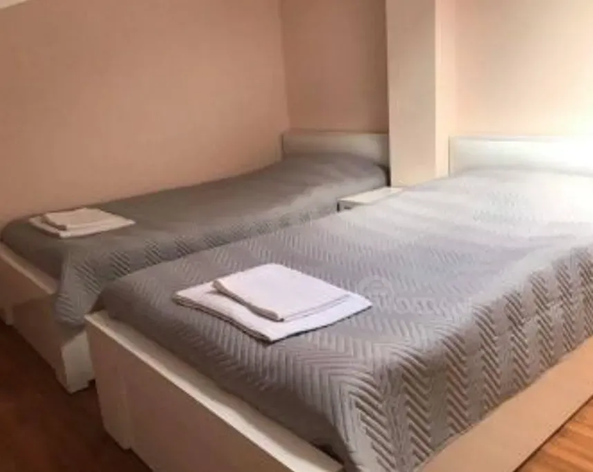 ქირავდება 3 ოთახიანი ბინა დღიურად ბორჯომი  57მ² 4/4 სართ ბორჯომი - photo 9