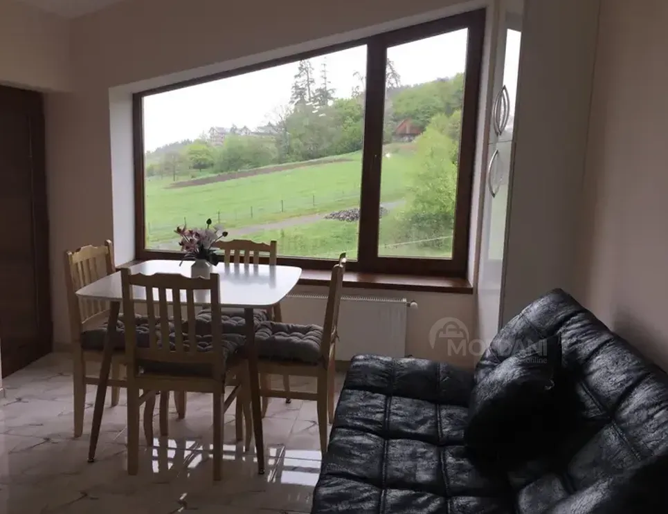 ქირავდება 3 ოთახიანი ბინა დღიურად ბორჯომი  57მ² 4/4 სართ ბორჯომი - photo 5