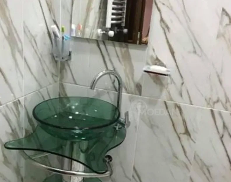 ქირავდება 3 ოთახიანი ბინა დღიურად ბორჯომი  57მ² 4/4 სართ ბორჯომი - photo 8