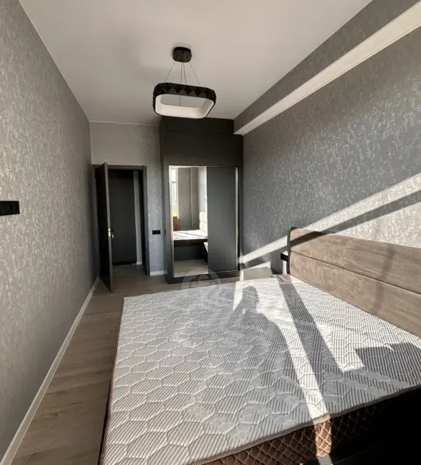 ქირავდება 3 ოთახიანი ბინა დღიურად ბორჯომი  57მ² 4/4 სართ ბორჯომი - photo 4