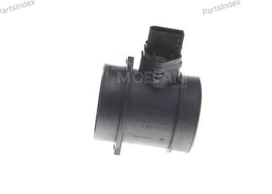 ჰაერის სენსორი (ვოზდუხამერი) მეორადი vozduhameri Bosch 0 280 217 532 თბილისი - photo 1