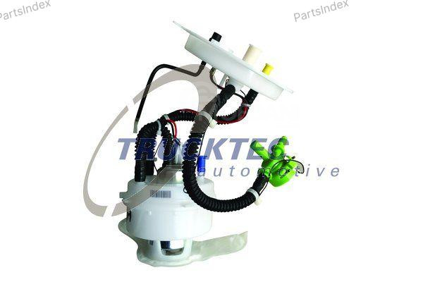 water pump Trucktec 08.38.035 Tbilisi - photo 2