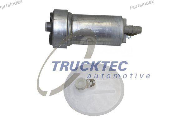 ელექტრო წყლის ტუმბო (გაგრილების სისტემის) electro cylis nasosi Trucktec 08.38.033 თბილისი - photo 2