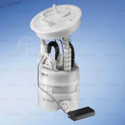 საწვავის ტუმბო კომპლექტში benzonasosi Bosch 0 986 580 417 თბილისი - photo 4