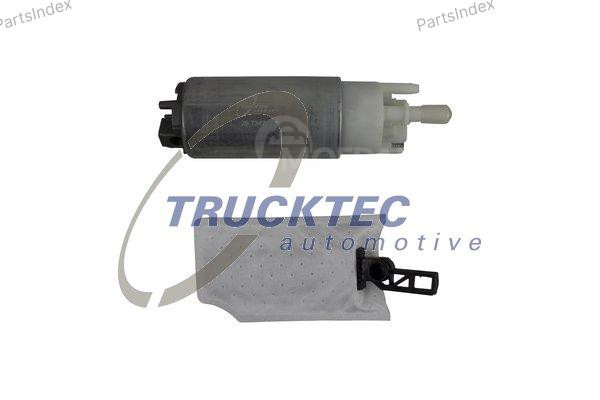 water pump Trucktec 02.38.075 Tbilisi - photo 3