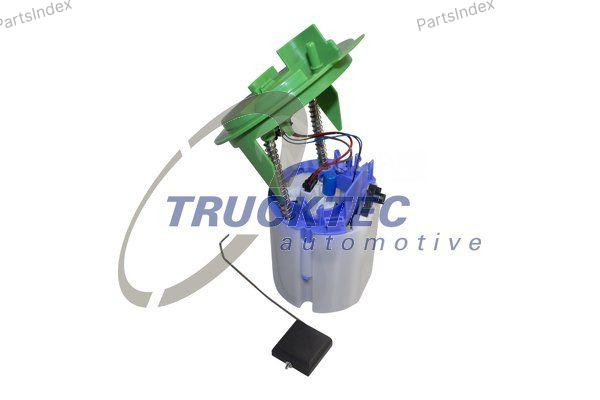 საწვავის ტუმბო კომპლექტში benzonasosi Trucktec 02.38.124 თბილისი - photo 1