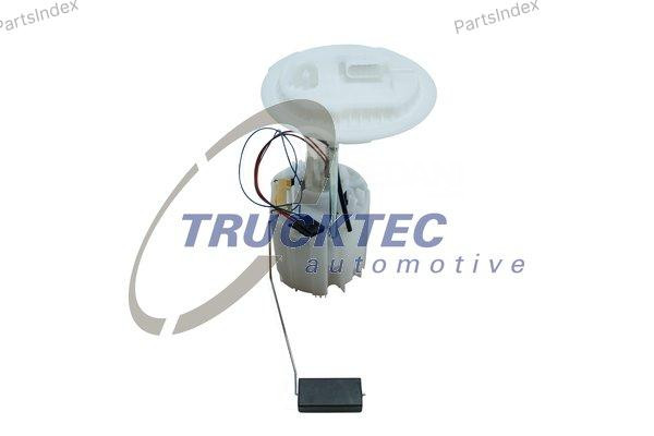 საწვავის ტუმბო კომპლექტში benzonasosi Trucktec 02.38.068 თბილისი - photo 3