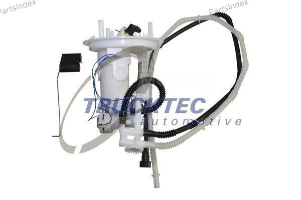 Насос электрический топливной системы в сборе Trucktec 02.38.123 Тбилиси - изображение 1
