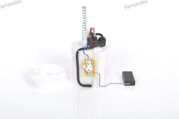 Насос электрический топливной системы в сборе Bosch 0 986 580 184 Тбилиси - изображение 1