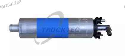 ელექტრო წყლის ტუმბო (გაგრილების სისტემის) electro cylis nasosi Trucktec 02.38.091 თბილისი