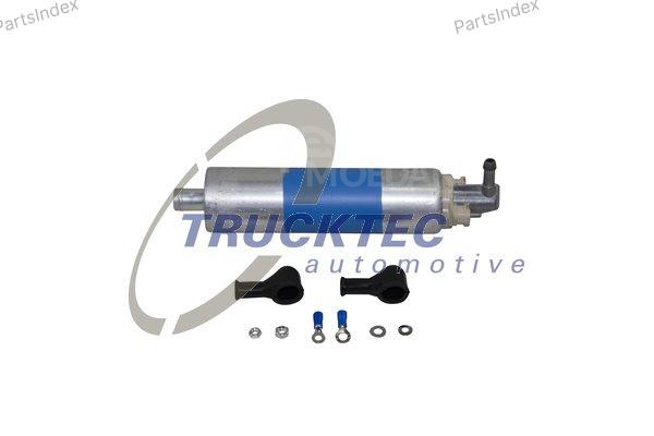 ელექტრო წყლის ტუმბო (გაგრილების სისტემის) electro cylis nasosi Trucktec 02.38.091 თბილისი - photo 1